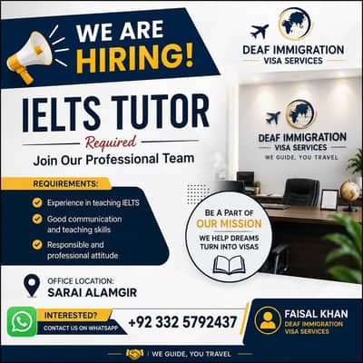 IELTS TUTOR