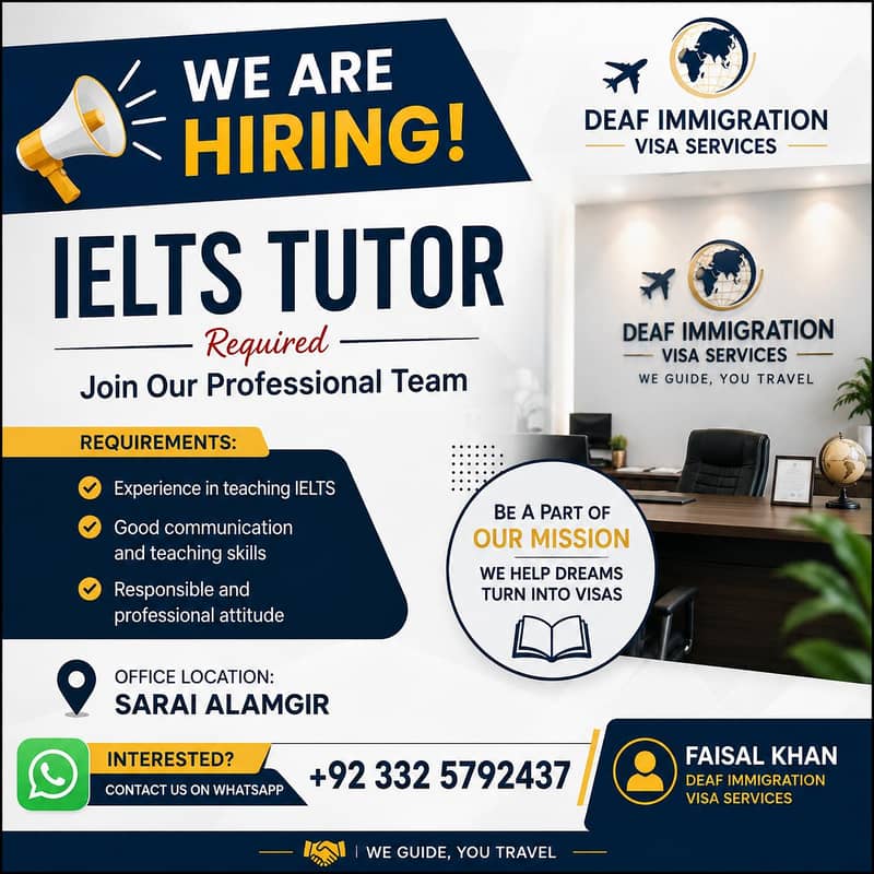 IELTS TUTOR 0