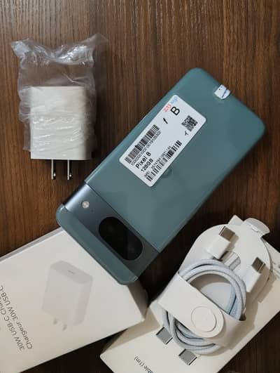 Google Pixel 8  5G  DUAL SIM OFFICIAL PTA APPROVED