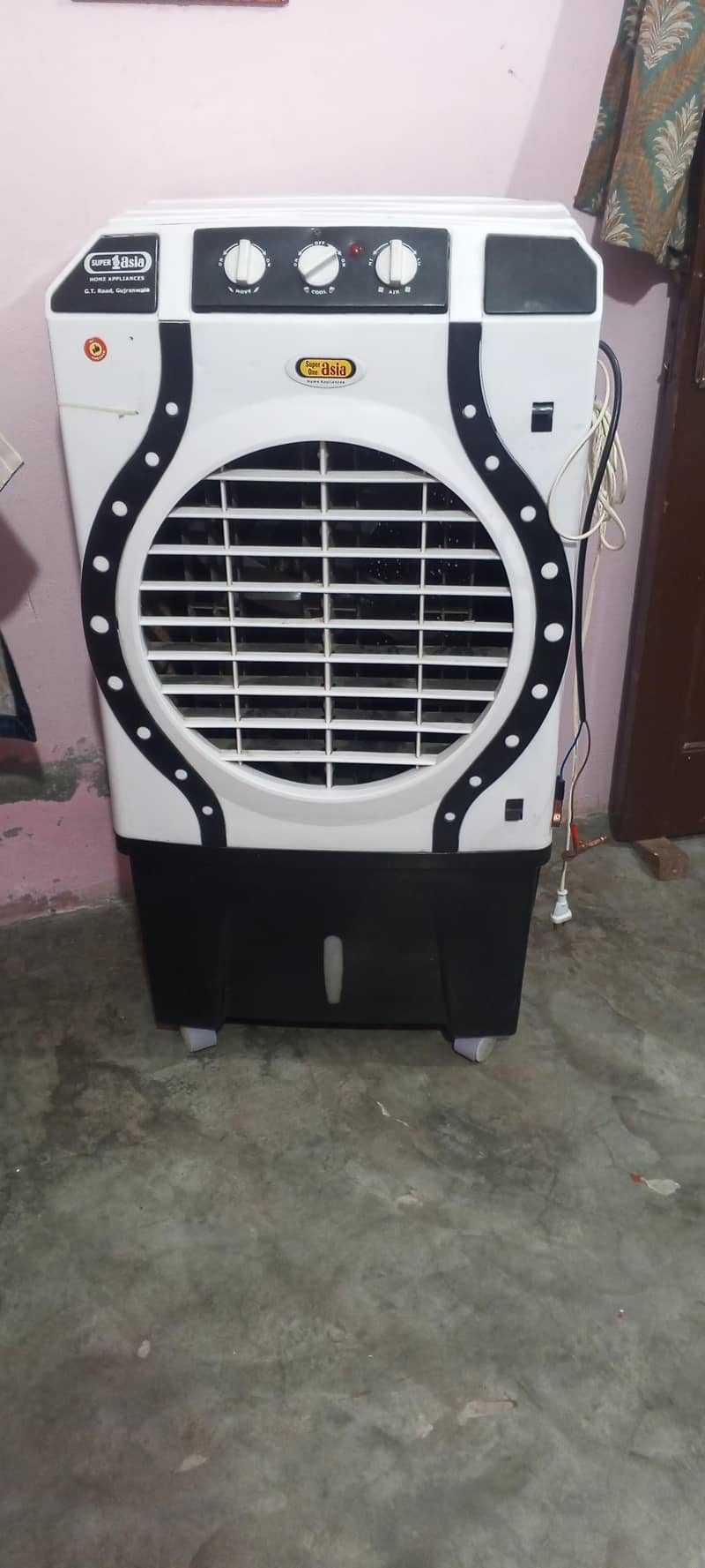 air coller 0