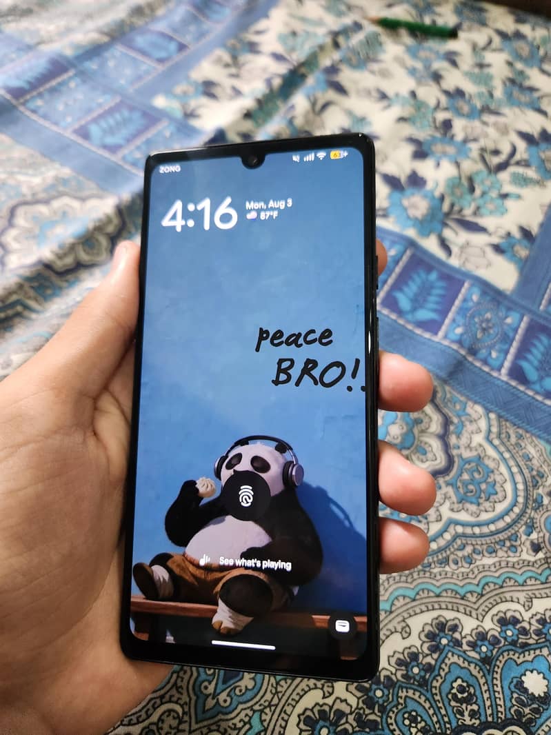 Google Pixel 6a 0