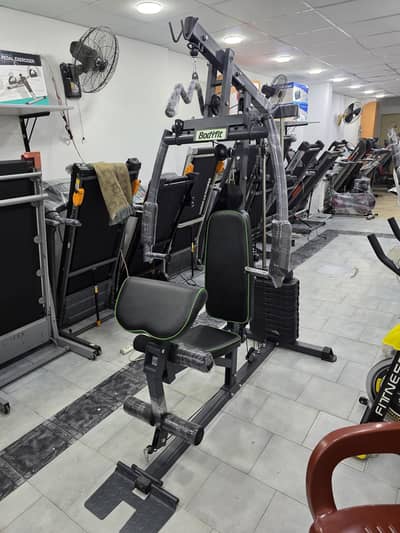 home gym 0308-1043214/ multi gym / multi station