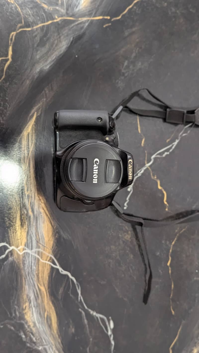 Canon EOS 600D Complete Camera Kit 1