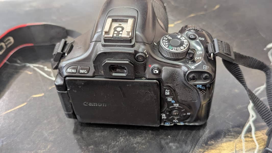 Canon EOS 600D Complete Camera Kit 2