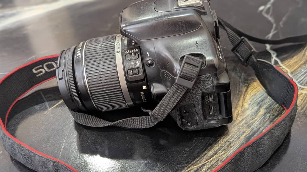 Canon EOS 600D Complete Camera Kit 4