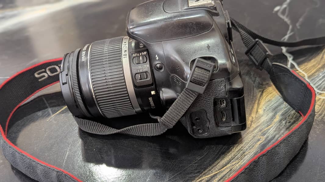 Canon EOS 600D Complete Camera Kit 5