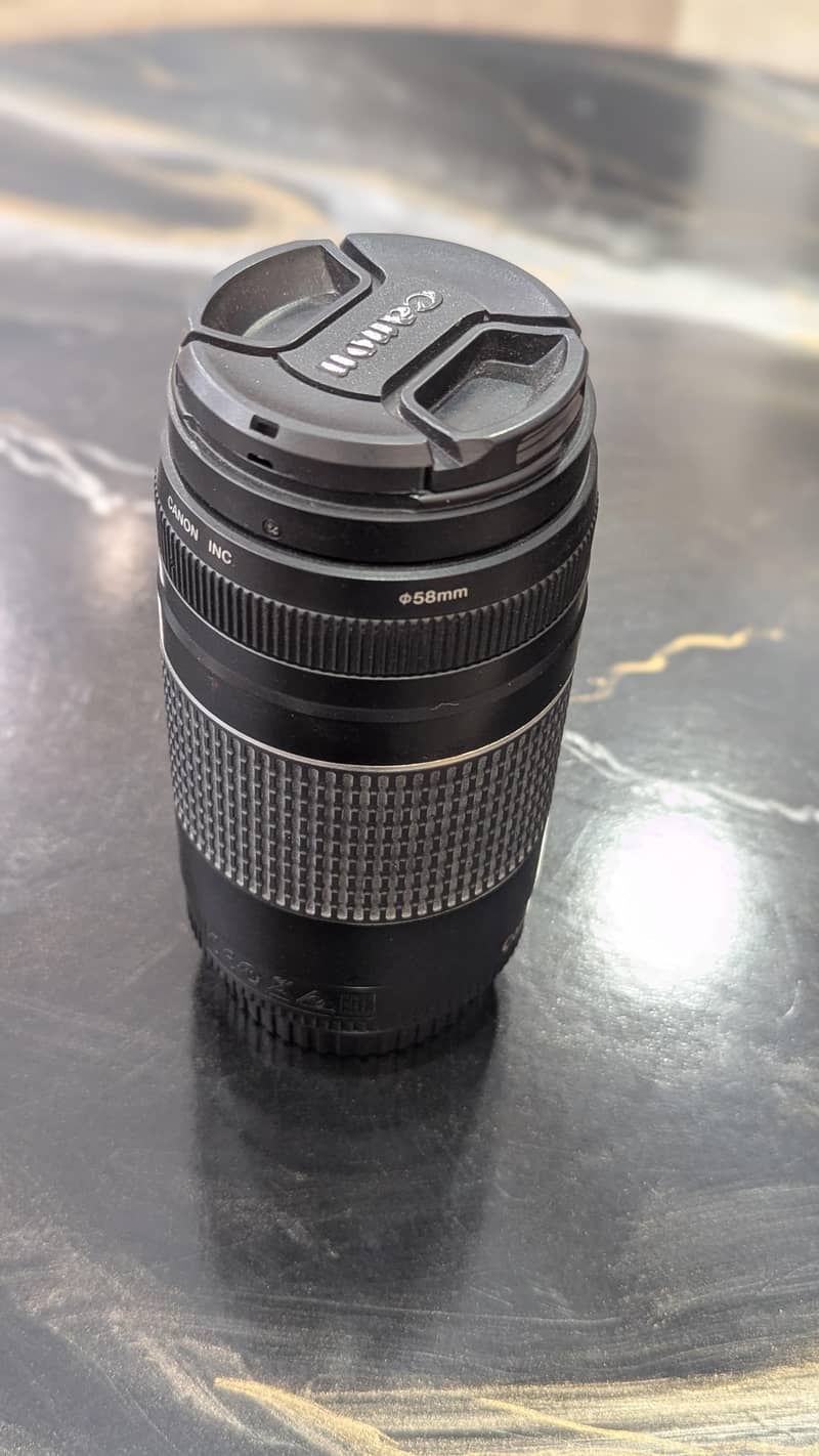 Canon EOS 600D Complete Camera Kit 7