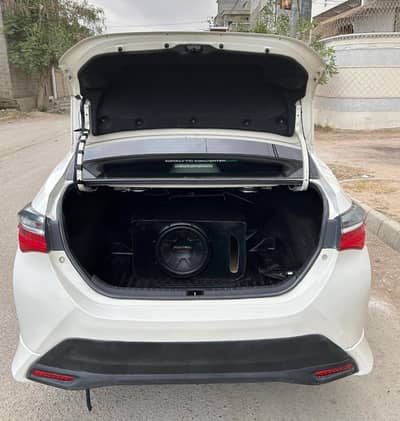 sound system Speaker woofer amp