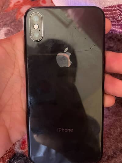 Apple iPhone X