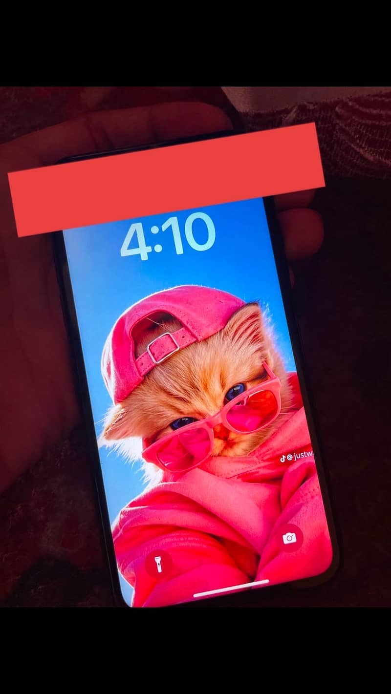 Apple iPhone X 5