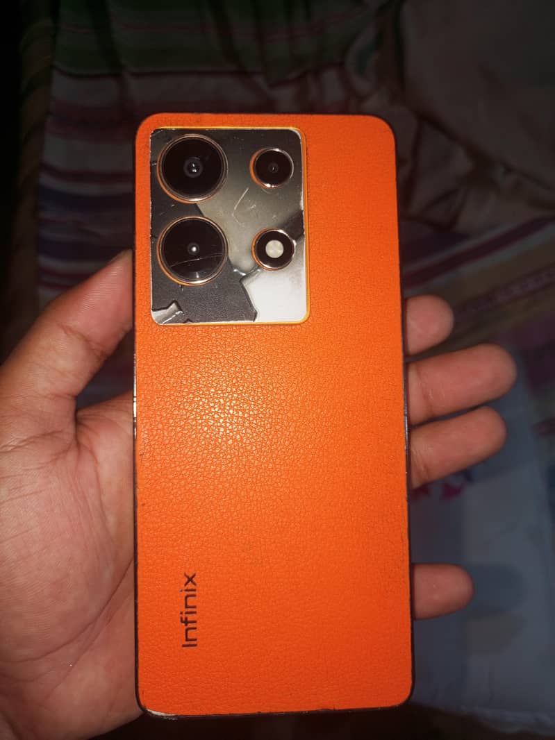 Infinix Note 30 0
