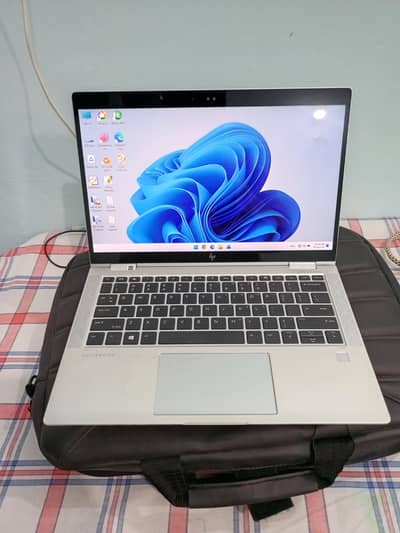 HP Elitebook Core i5 8th Generation