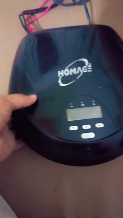 Homage UPS