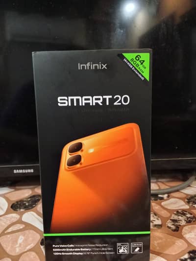 Infinix Smart 2