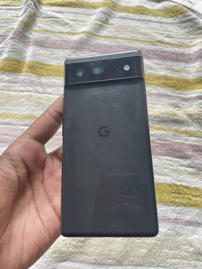 Google Pixel 6