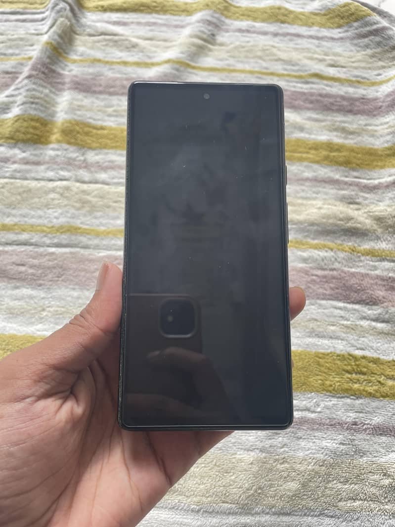Google Pixel 6 3
