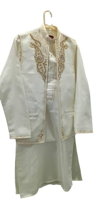 Man 3 pcs dress