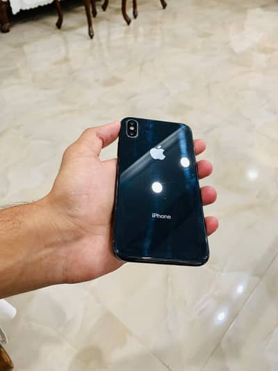Apple iPhone X | Pta approved | Black Diamond