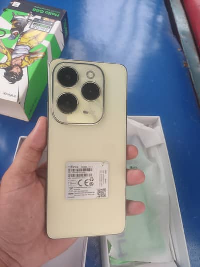 Infinix Hot 40