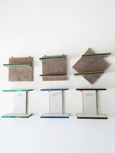wall hanging shelves one piece