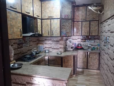noman Grand City main road facing flat