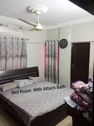 noman Grand City main road facing flat