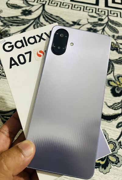 Samsung Mobile A07 5G