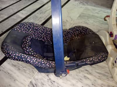 rock well jumbo 2 in 1 baby carry cot and infant car seat