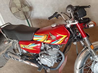 honda 125 Cc
