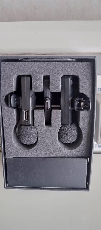 ICON. K9(Dual Wireless+Receiver)