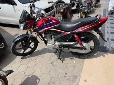 Honda 125f