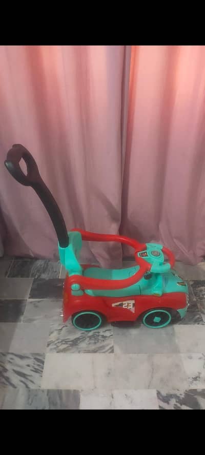 kids stroller car
