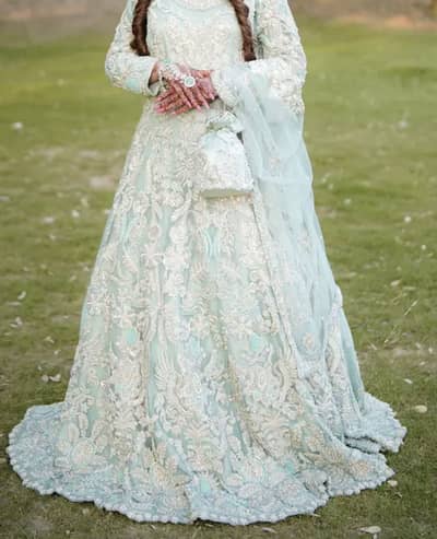 Bridal Dress Lehnga & Maxi