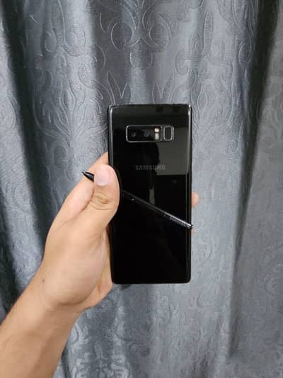 Samsung Mobile Note 8 mobile phone for sale