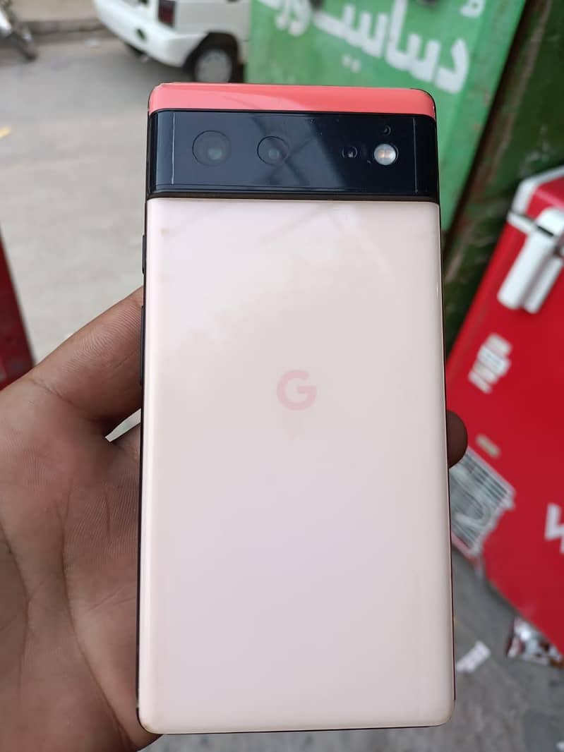 Google Pixel 6 1