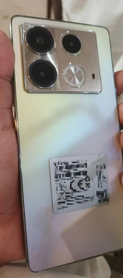 Infinix Note 40