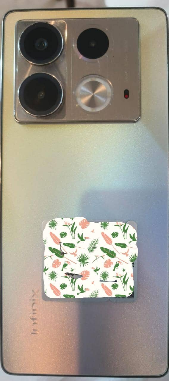 Infinix Note 40 1