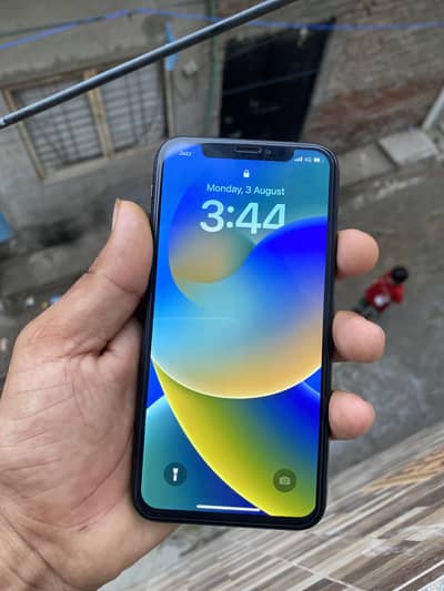 Apple iPhone X