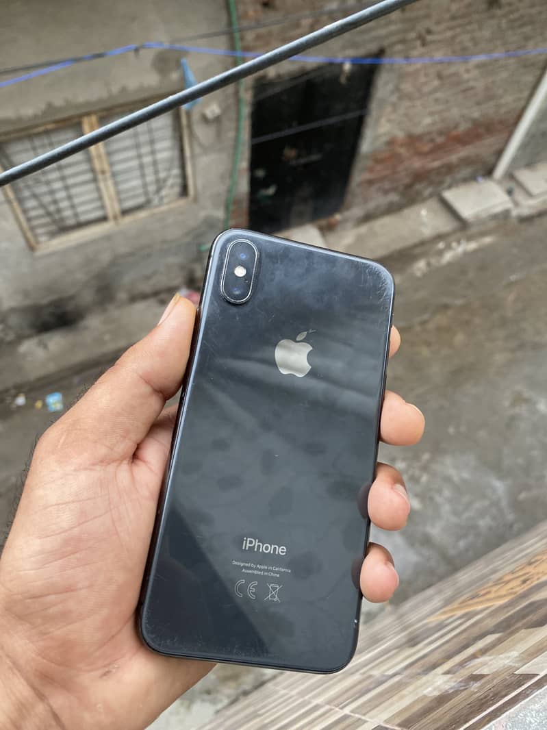 Apple iPhone X 1