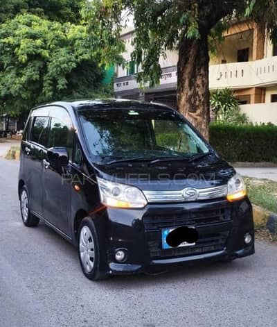 Daihatsu Move 2014
