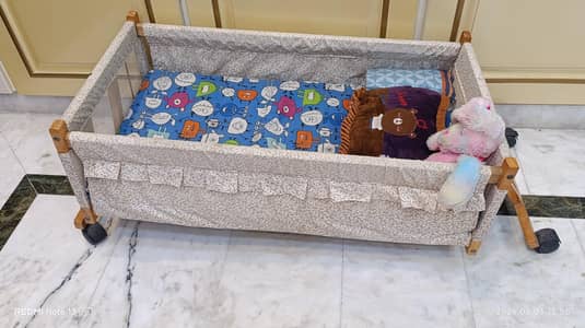 baby bed