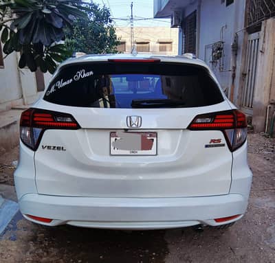 Honda Vezel 2015