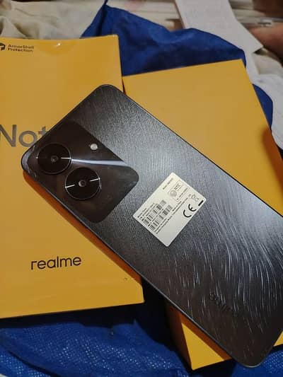 Realme Note 60 (4/64)Gb