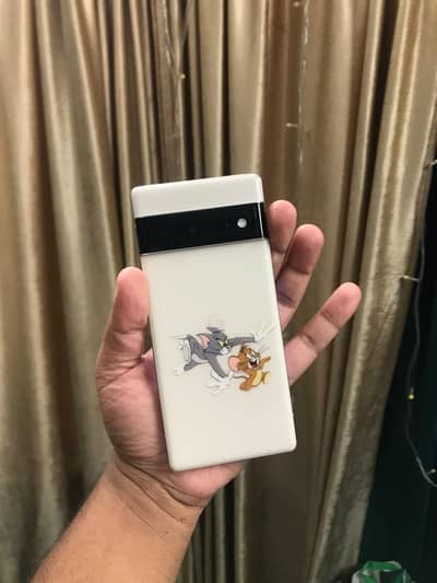 Google Pixel 6 Pro official PTA Approved