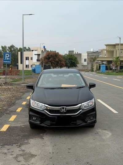 Honda City IVTEC 2022