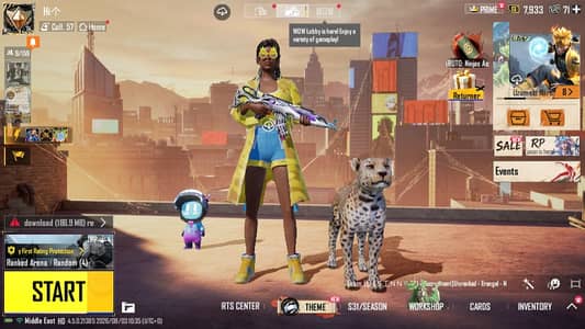 Pubg lush id for sale in quetta only