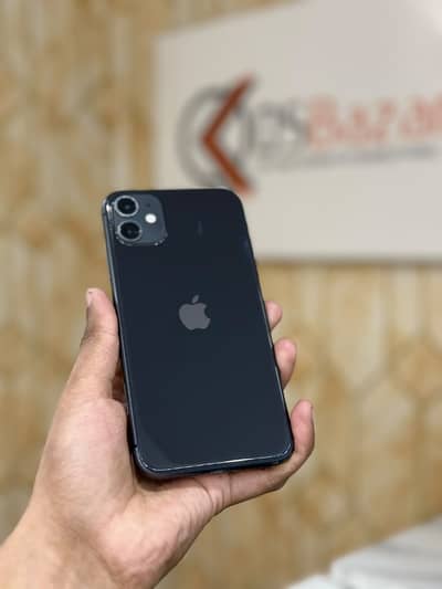 IPHONE 11 128GB PTA APPROVED