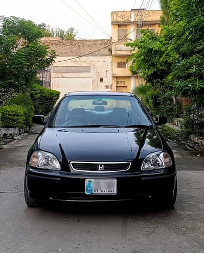 Honda Civic VTi 1996