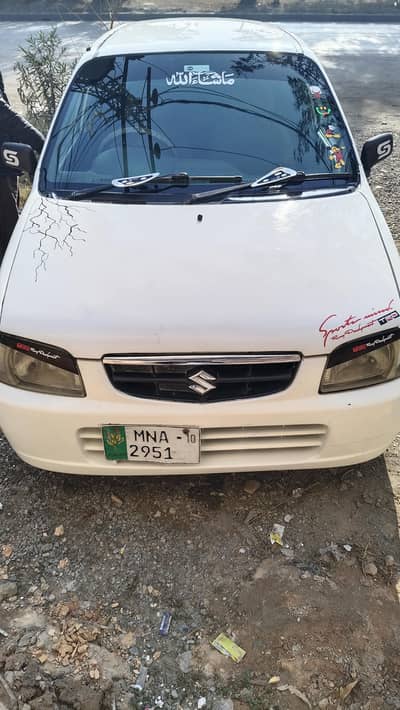 Suzuki Alto 2010