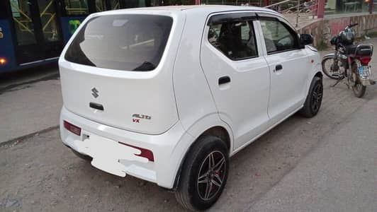 Suzuki Alto 2021
